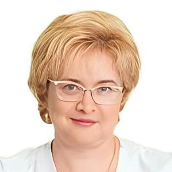 Стародубцова Анна Анатольевна — Врач ЛФК, Физиотерапевт, Орёл