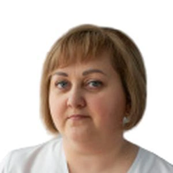 Рассказова Наталья Юрьевна — Терапевт, Омск