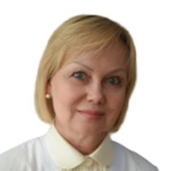 Иконникова Людмила Яковлевна — Врач УЗИ, Омск