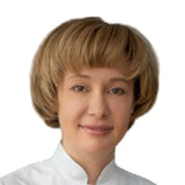 Батухтина Владлена Михайловна — Врач-косметолог, Омск