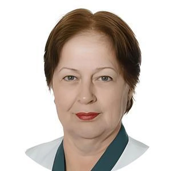 Гайворонская Елена Васильевна — Гинеколог, Омск