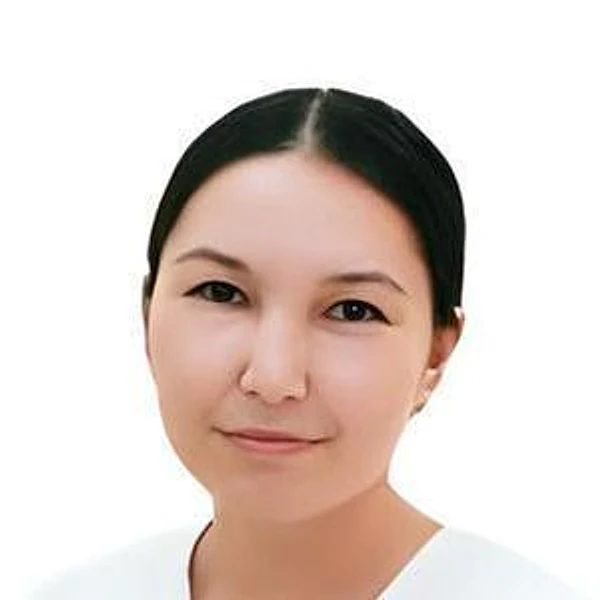 Абдрахманова Анара Хаидзадаевна — Детский офтальмолог, Омск
