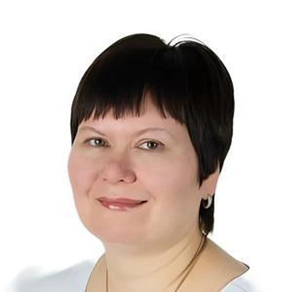 Выдренко Елена Аттовна — Терапевт, Омск