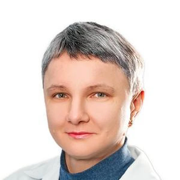 Красногорова Елена Николаевна — Офтальмолог (окулист), Омск