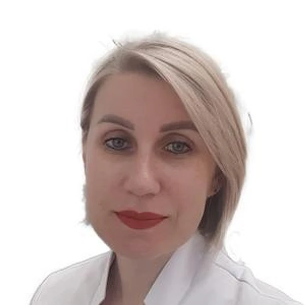 Люфт Екатерина Валерьевна — Офтальмолог (окулист), Омск
