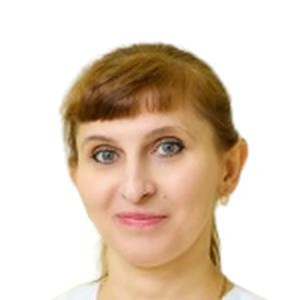 Николаенко Оксана Васильевна — Детский невролог, Омск
