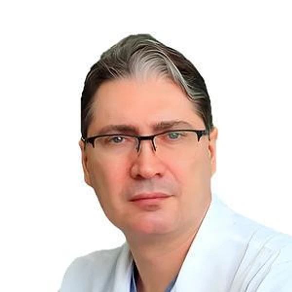 Крылов Владимир Александрович — Ортопед, Травматолог, Екатеринбург