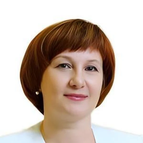 Дружняева Наталья Викторовна — Педиатр, Омск