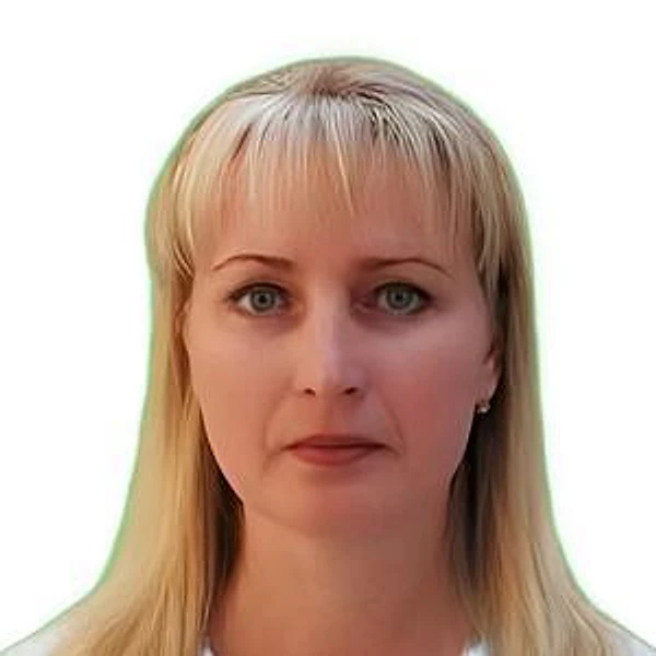 Мякинина Ирина Михайловна — Педиатр, Омск
