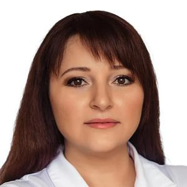 Циплугина Ольга Юрьевна — Невролог, Краснодар
