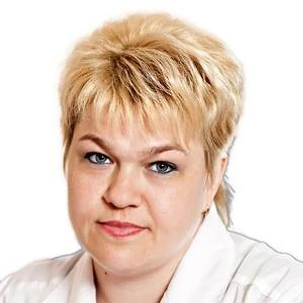 Лемешевская Инна Михайловна — Терапевт, Санкт-Петербург