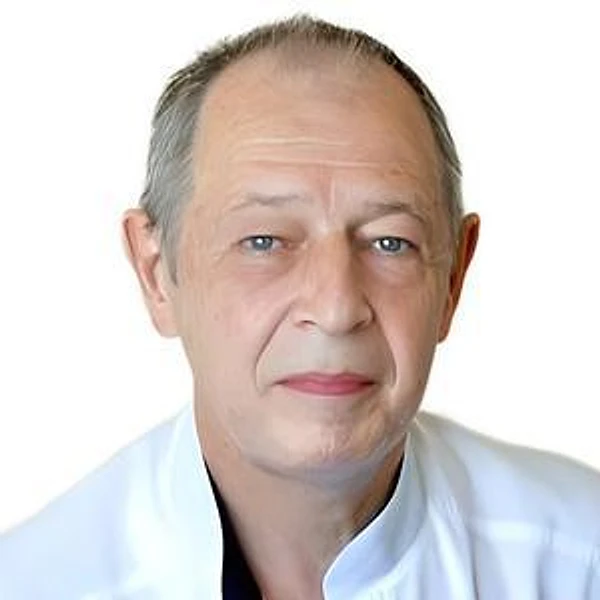 Захаров Виталий Иванович — Сосудистый хирург (ангиохирург), Ростов-на-Дону