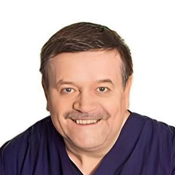 Мошкин Сергей Николаевич — Невролог, Мануальный терапевт, Орёл