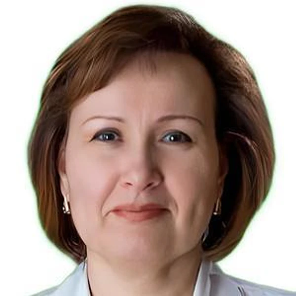 Крупко Наталья Леонидовна — Рентгенолог, Омск