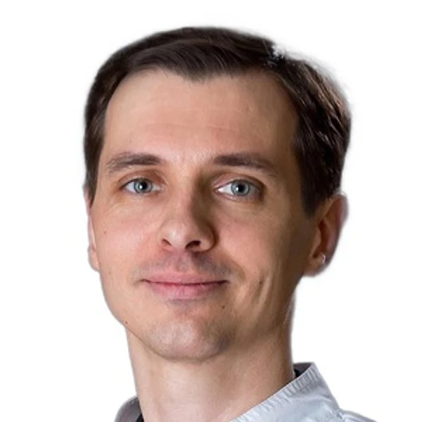 Машуров Михаил Владимирович — Рентгенолог, Омск