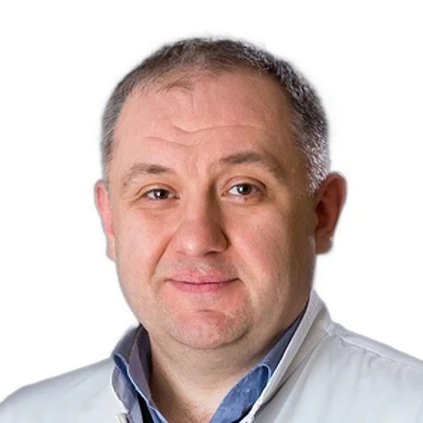 Стороженко Александр Владимирович — Рентгенолог, Омск