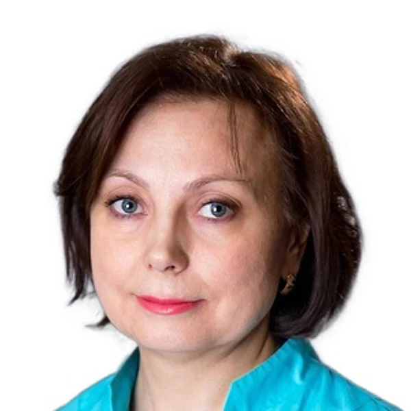 Титорова Елена Валерьевна — Рентгенолог, Омск