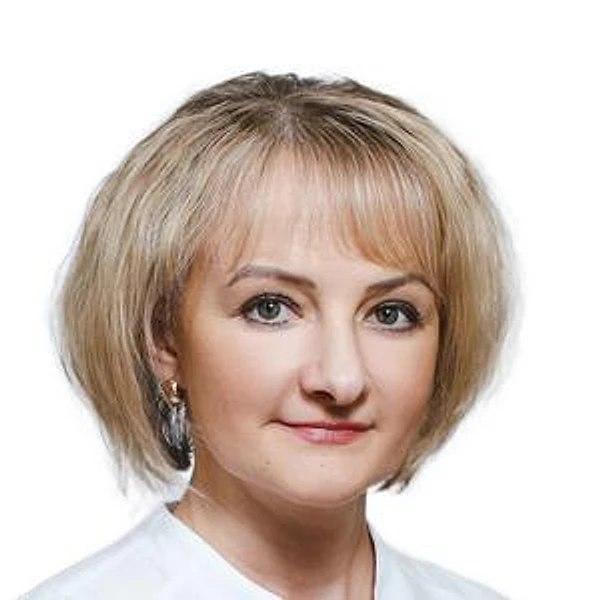 Кабакова Надежда Александровна — Рентгенолог, Омск