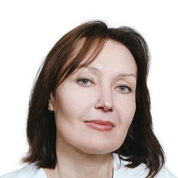 Криштофова Виктория Михайловна — Врач УЗИ, Омск