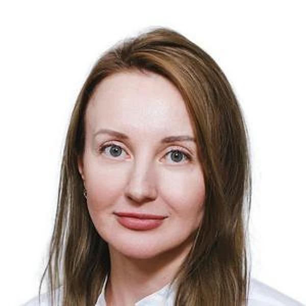 Ефакина Юлия Сергеевна — Функциональный диагност, Омск