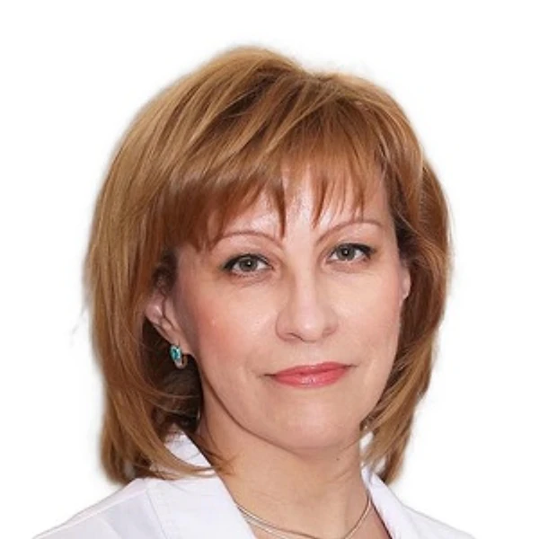 Ефремова Елена Анатольевна — Функциональный диагност, Омск