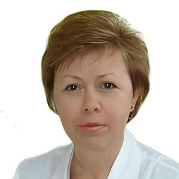 Зверева Наталья Михайловна — Терапевт, Омск