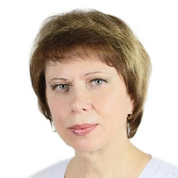 Пляшко Лариса Владимировна — Кардиолог, Омск
