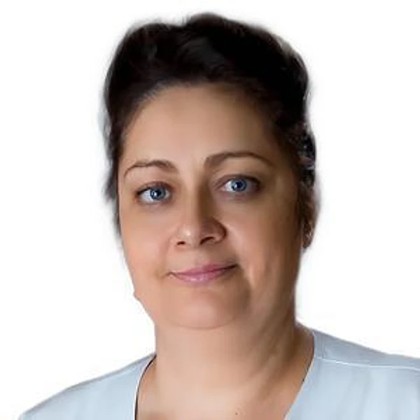 Семехина Галина Анатольевна — ЛОР, Детский ЛОР, Омск