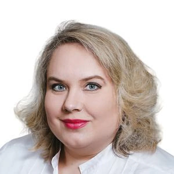 Иус Юлия Николаевна — Хирург, Проктолог (колопроктолог), Омск