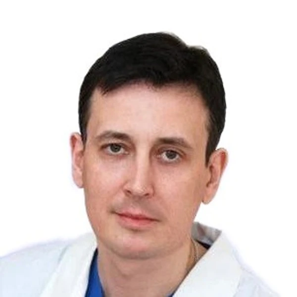 Карабцов Дмитрий Иванович — Хирург, Омск