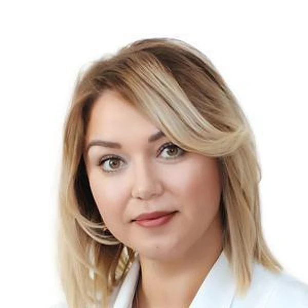 Охотникова Анна Сергеевна — Терапевт, Ревматолог, Омск