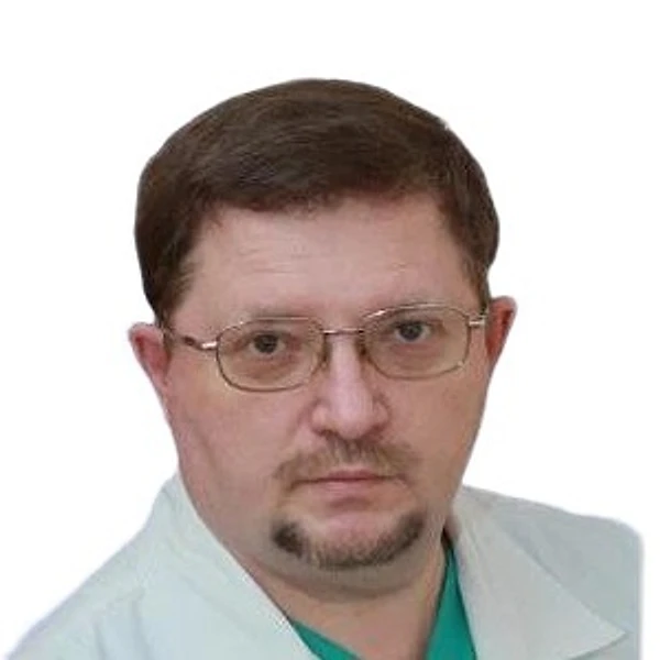 Некрасов Дмитрий Сергеевич — Хирург, Омск