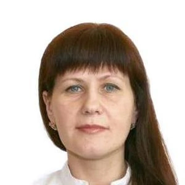 Коблова Лариса Юрьевна — Хирург, Омск