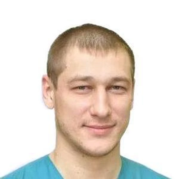 Кених Владимир Владимирович — Ортопед, Травматолог, Омск