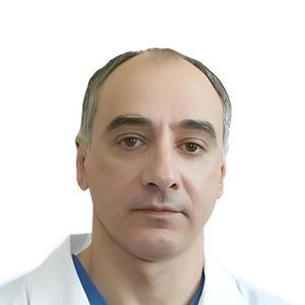Мазья Валерий Владимирович — Ортопед, Травматолог, Омск