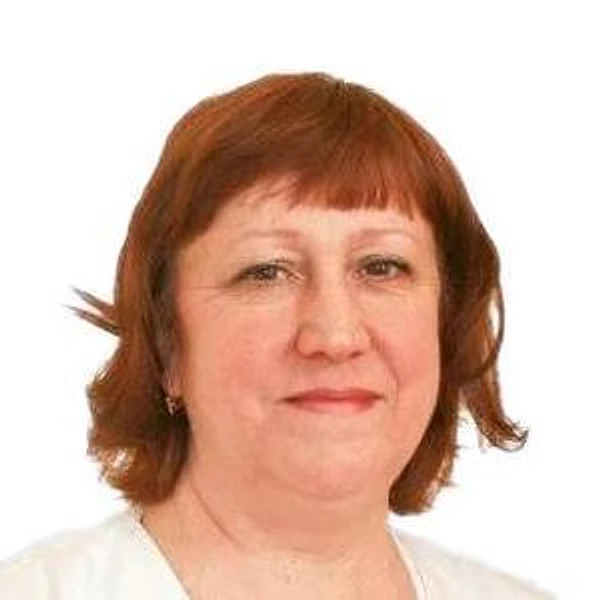 Бурносова Ольга Павловна — Врач ЛФК, Омск