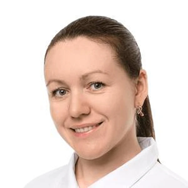 Елфимова Елизавета Сергеевна — Невролог, Функциональный диагност, Омск