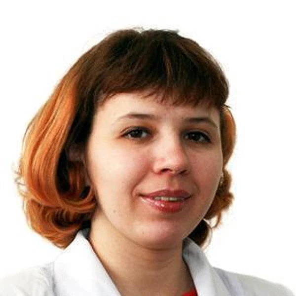 Сигайло Евгения Владимировна — Невролог, Омск