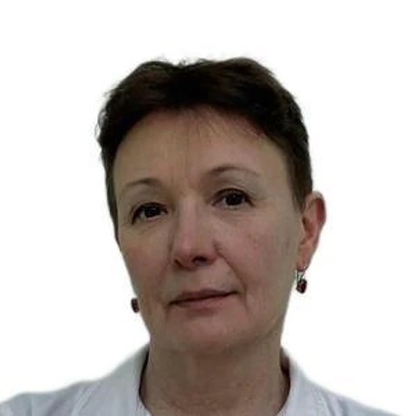 Козубенко Галина Юрьевна — Пульмонолог, Терапевт, unknown