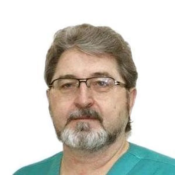 Даниленко Александр Алексеевич — Рентгенолог, Омск