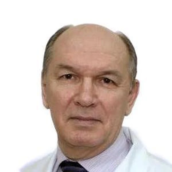 Коровин Александр Николаевич — Рентгенолог, Омск