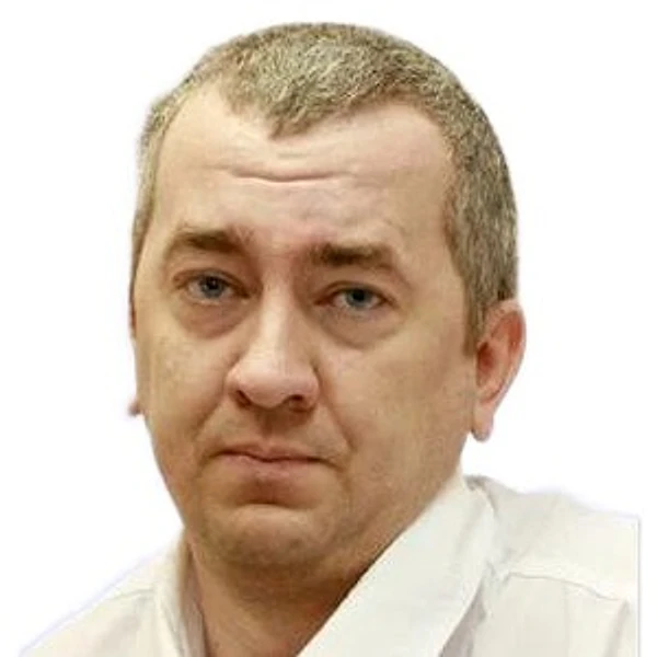 Морозов Александр Георгиевич — Рентгенолог, Омск