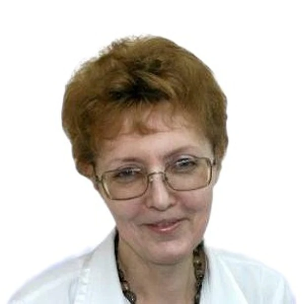 Демиденко Алла Георгиевна — Рентгенолог, Омск