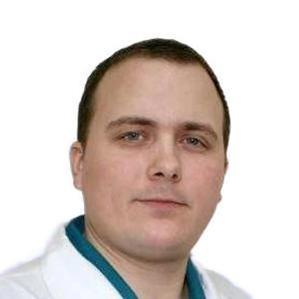 Моор Константин Владимирович — Рентгенолог, Омск