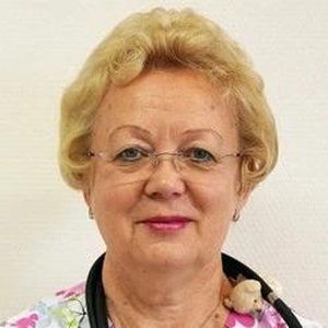 Маевская Зинаида Антоновна — Гематолог, Томск