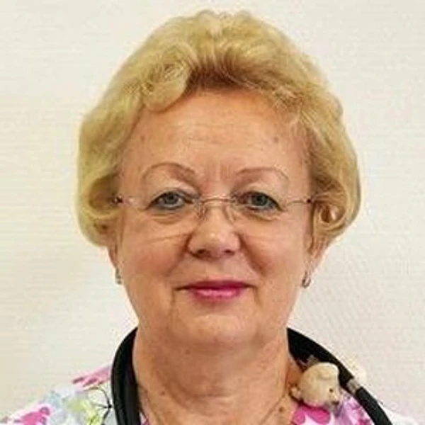 Маевская Зинаида Антоновна — Гематолог, Томск