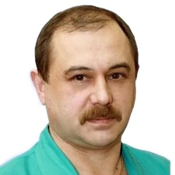 Карлов Иван Юрьевич — Врач УЗИ, Омск
