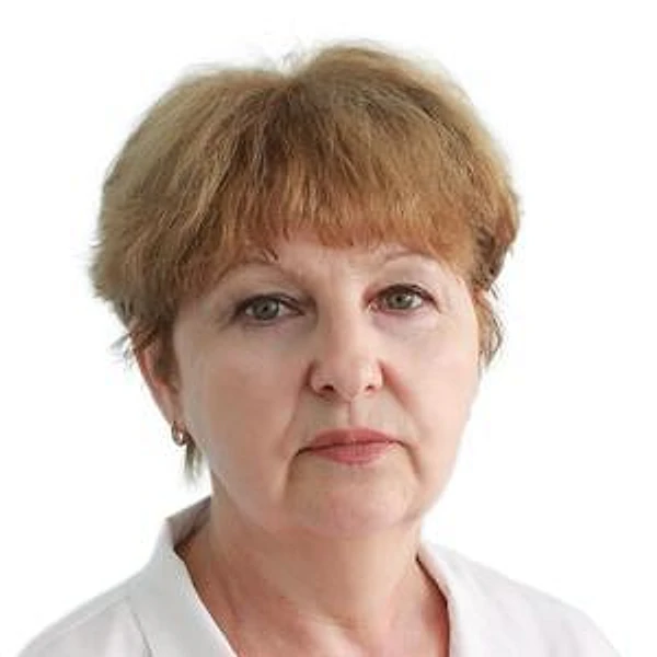 Кандеева Галина Ивановна — Стоматолог, Омск
