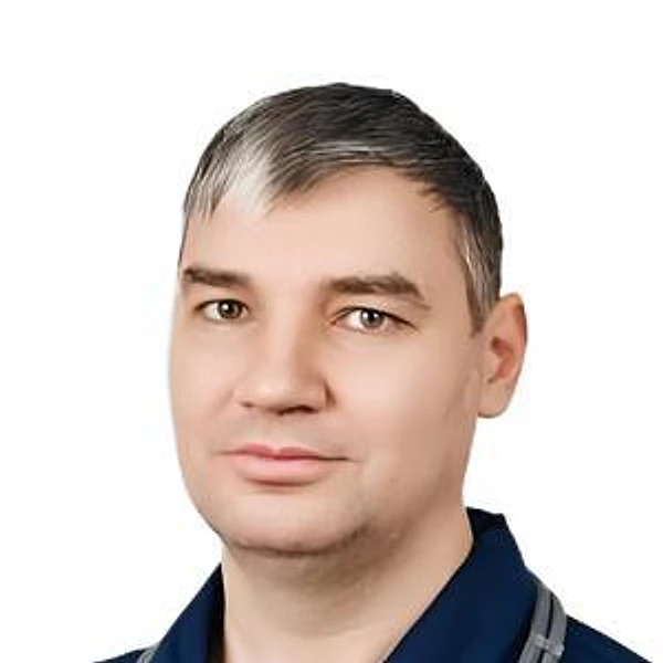 Татаринов Михаил Андреевич — Терапевт, Омск