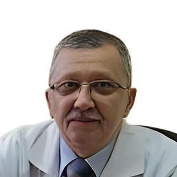 Балашко Юрий Иванович — Дерматолог, Венеролог, Омск